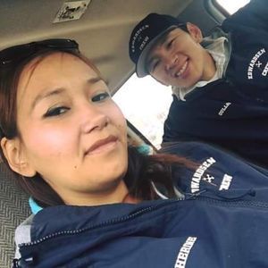 Meet your Posher, Anthony n katherine